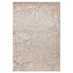 Lalee Milas 160 x 230 cm Vloerkleed Zilver / Beige 201 Lalee Milas 160 x 230 cm Vloerkleed Zilver / Beige 201