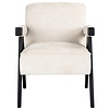 Cooper Wit Chenille Fauteuil