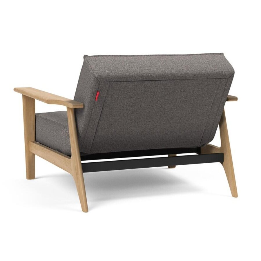 Splitback Fauteuil Frej Dance Grijs Splitback Fauteuil Frej Dance Grijs