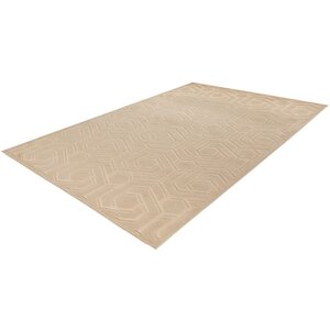 Lalee Amira 80 x 300 cm Vloerkleed Beige 202