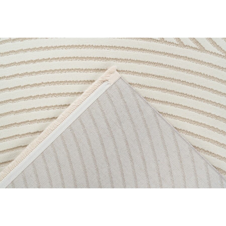 Elif 160 x 230 cm Vloerkleed Ivory 402 Elif 160 x 230 cm Vloerkleed Ivory 402