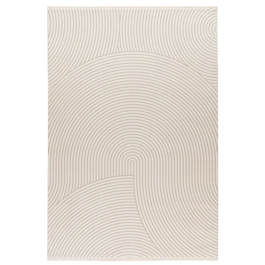 Elif 120 x 170 cm Vloerkleed Ivory 402 Elif 120 x 170 cm Vloerkleed Ivory 402