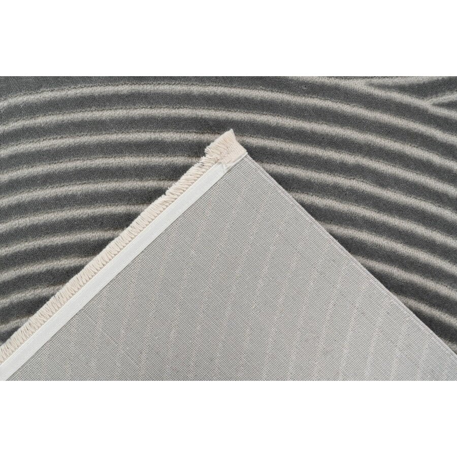 Elif 200 x 290 cm Vloerkleed Grijs 402 Elif 200 x 290 cm Vloerkleed Grijs 402