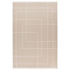 Elif 200 x 290 cm Vloerkleed Beige 401