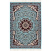 Oriental 80 x 300 cm Vloerkleed Blauw