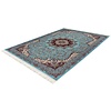 Oriental 80 x 300 cm Vloerkleed Blauw