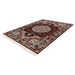 Lalee Oriental 200 x 290 cm Vloerkleed Rood