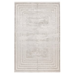 Pierre Cardin Palais 120 x 170 cm Vloerkleed Zilver 504