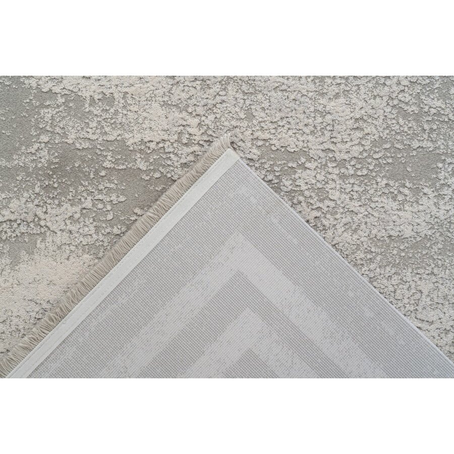 Palais 160 x 230 cm Vloerkleed Zilver 504 Palais 160 x 230 cm Vloerkleed Zilver 504