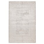 Pierre Cardin Palais 200 x 290 cm Vloerkleed Zilver 504 Pierre Cardin Palais 200 x 290 cm Vloerkleed Zilver 504