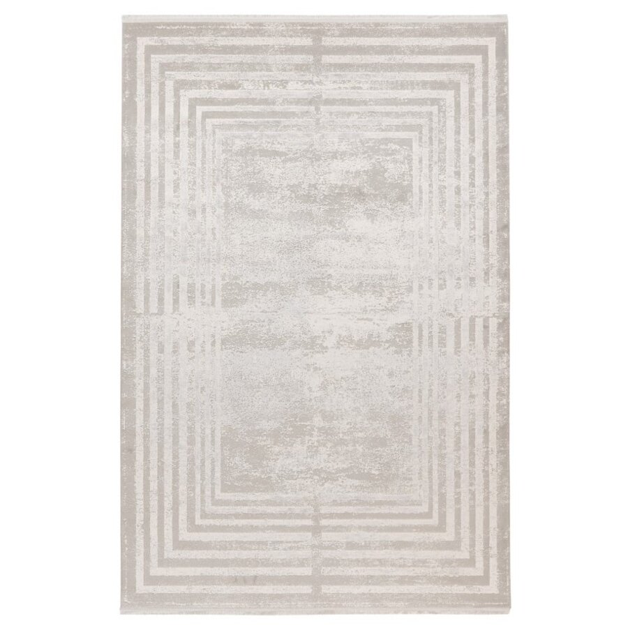 Palais 200 x 290 cm Vloerkleed Zilver 504 Palais 200 x 290 cm Vloerkleed Zilver 504