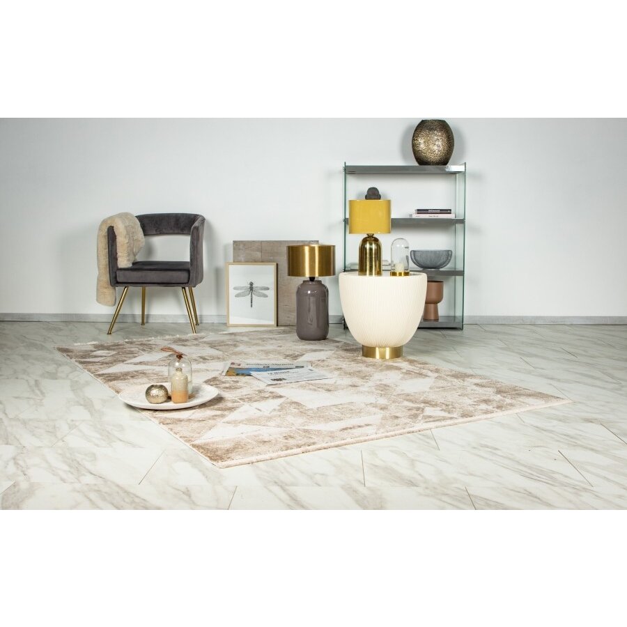 Palais 120 x 170 cm Vloerkleed Beige 501 Palais 120 x 170 cm Vloerkleed Beige 501