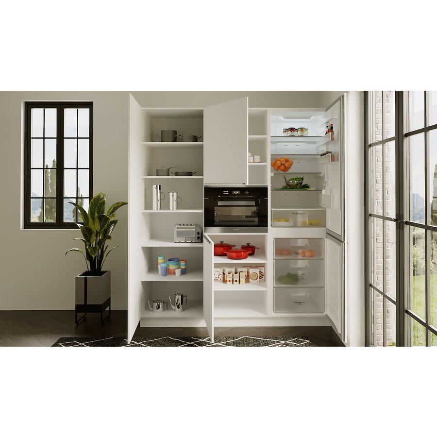 Turin Kardemom Parallel Keuken Alpine Wit Turin Kardemom Parallel Keuken Alpine Wit