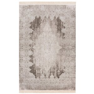 Pierre Cardin Elegance 120 x 170 cm Vloerkleed Zilver 901