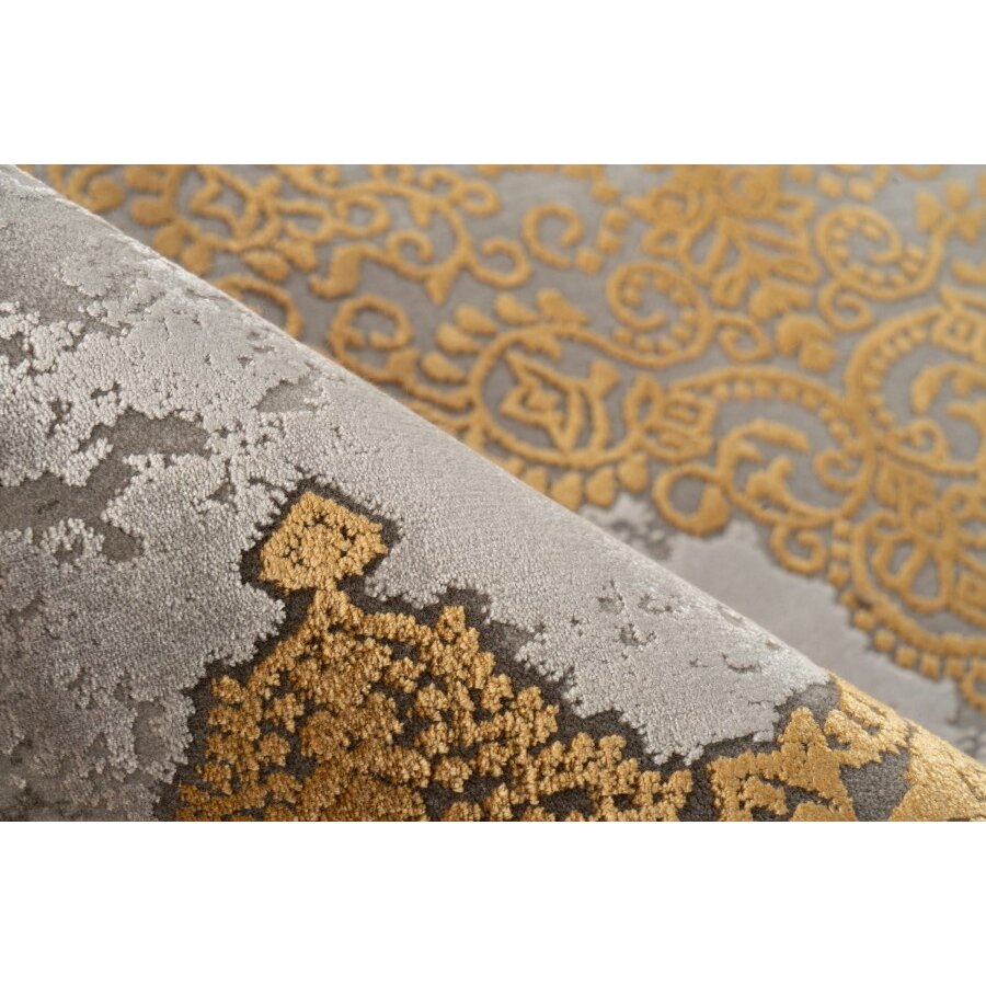 Elegance 160 x 230 cm Vloerkleed Goud 901 Elegance 160 x 230 cm Vloerkleed Goud 901