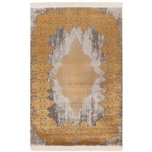 Pierre Cardin Elegance 80 x 150 cm Vloerkleed Goud 901