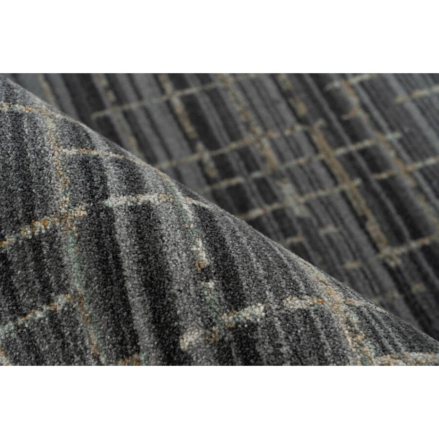 Vogue 120 x 170 cm Vloerkleed Grijs 704 Vogue 120 x 170 cm Vloerkleed Grijs 704