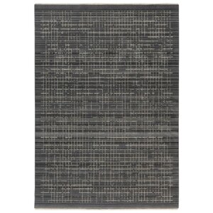 Lalee Vogue 120 x 170 cm Vloerkleed Grijs 704