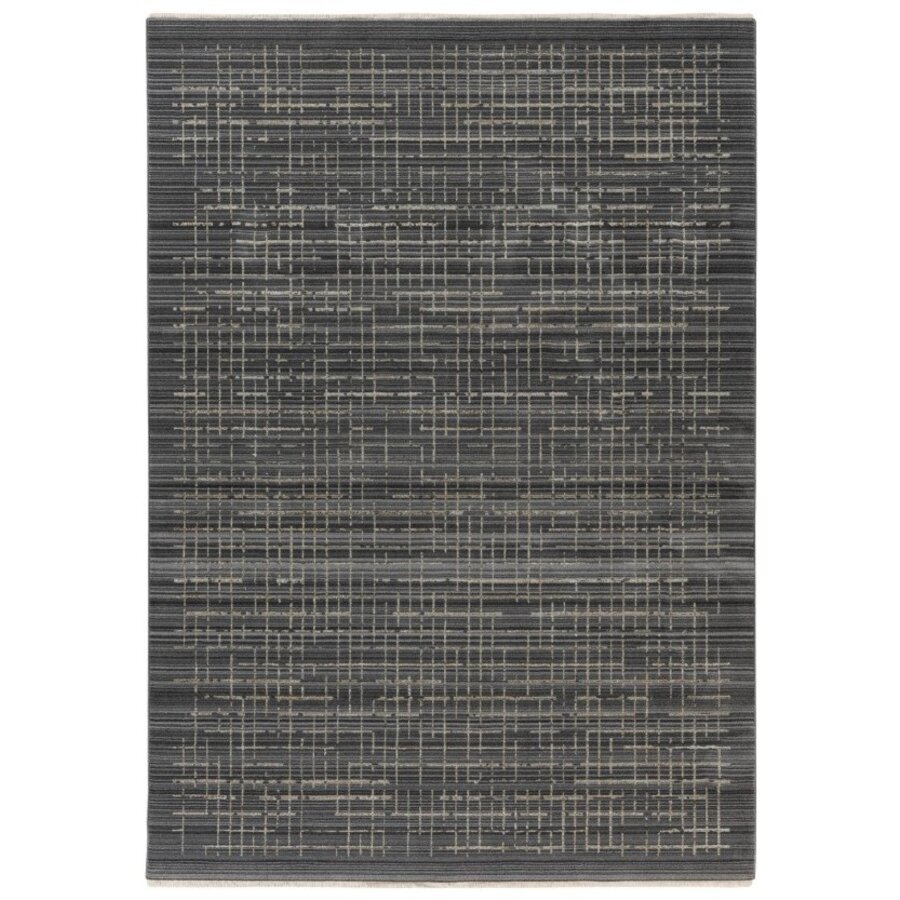 Vogue 120 x 170 cm Vloerkleed Grijs 704 Vogue 120 x 170 cm Vloerkleed Grijs 704