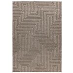 Lalee Viva 120 x 170 cm Vloerkleed Zilver 403 Lalee Viva 120 x 170 cm Vloerkleed Zilver 403