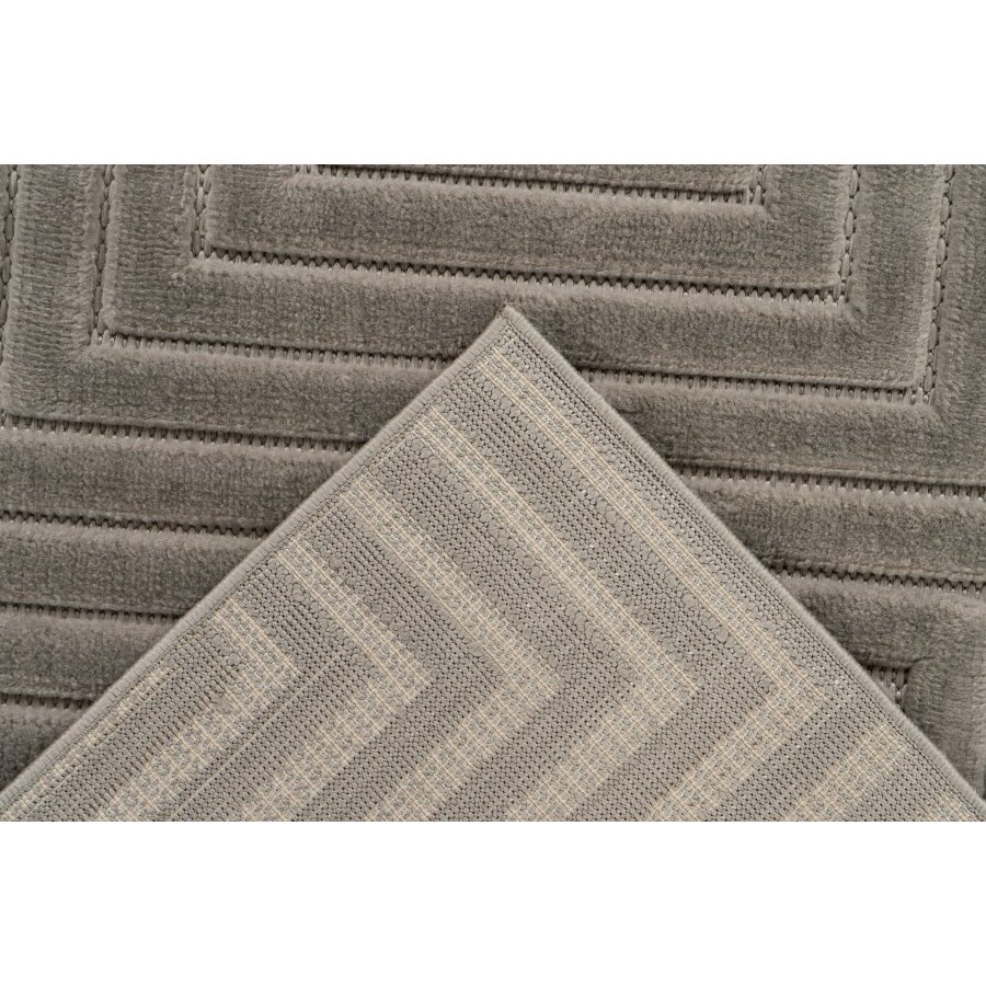 Viva 120 x 170 cm Vloerkleed Zilver 403 Viva 120 x 170 cm Vloerkleed Zilver 403