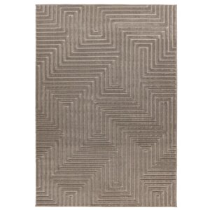 Lalee Viva 200 x 290 cm Vloerkleed Zilver 403