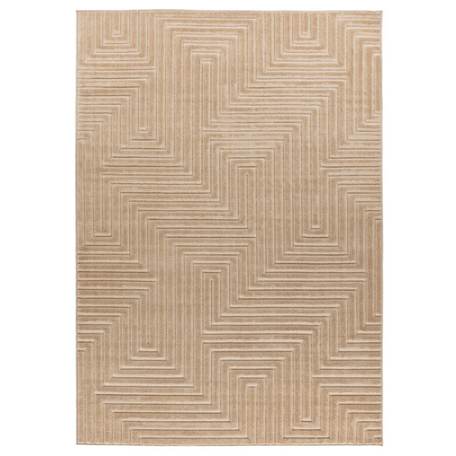 Viva 200 x 290 cm Vloerkleed Beige 403 Viva 200 x 290 cm Vloerkleed Beige 403
