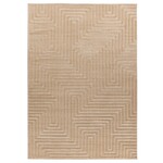 Lalee Viva 160 x 230 cm Vloerkleed Beige 403 Lalee Viva 160 x 230 cm Vloerkleed Beige 403