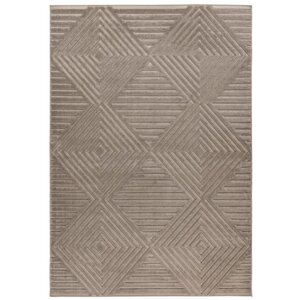Lalee Viva 200 x 290 cm Vloerkleed Zilver 402