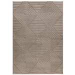 Lalee Viva 120 x 170 cm Vloerkleed Zilver 402 Lalee Viva 120 x 170 cm Vloerkleed Zilver 402
