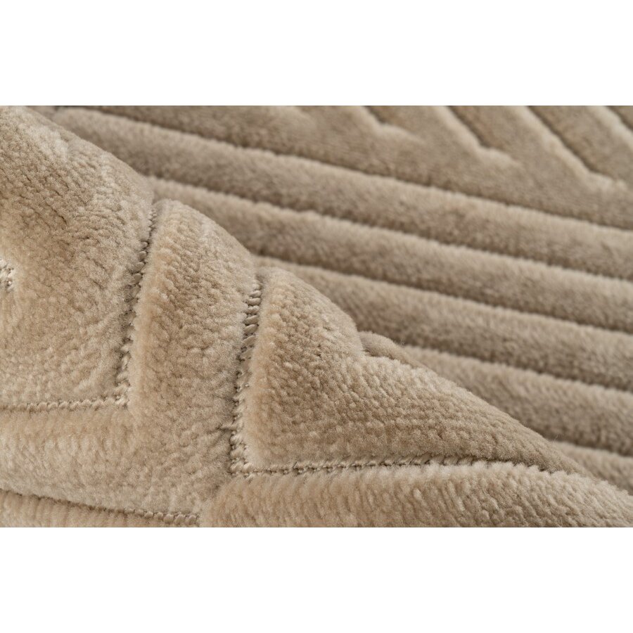 Viva 120 x 170 cm Vloerkleed Beige 402 Viva 120 x 170 cm Vloerkleed Beige 402