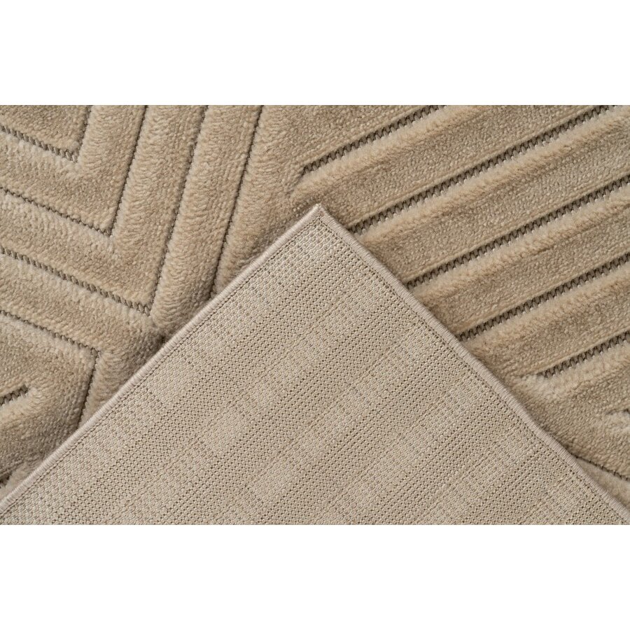 Viva 120 x 170 cm Vloerkleed Beige 402 Viva 120 x 170 cm Vloerkleed Beige 402