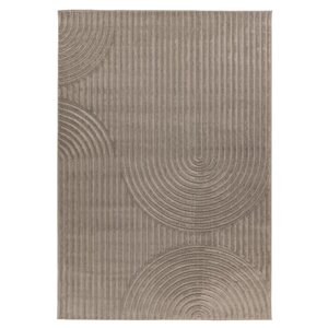 Lalee Viva 160 x 230 cm Vloerkleed Zilver 401