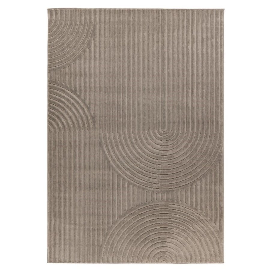 Viva 160 x 230 cm Vloerkleed Zilver 401 Viva 160 x 230 cm Vloerkleed Zilver 401