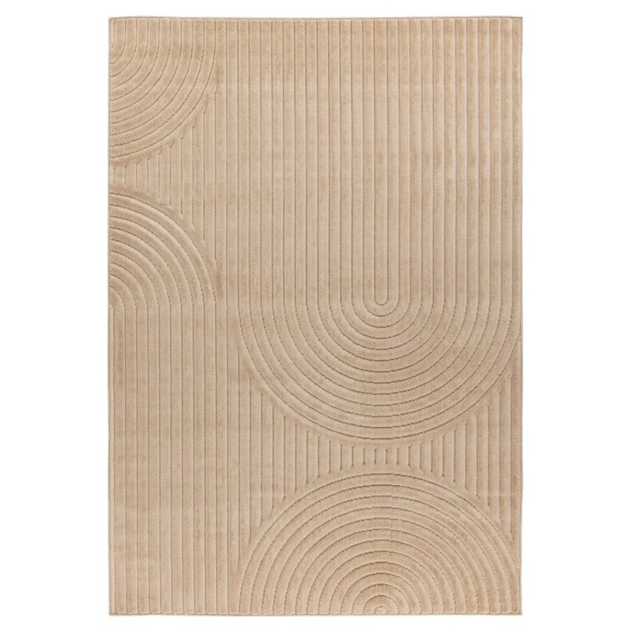 Viva 200 x 290 cm Vloerkleed Beige 401 Viva 200 x 290 cm Vloerkleed Beige 401