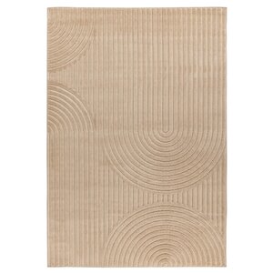 Lalee Viva 160 x 230 cm Vloerkleed Beige 401
