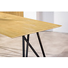 Bijou 200 cm Eetkamertafel Acacia Naturel