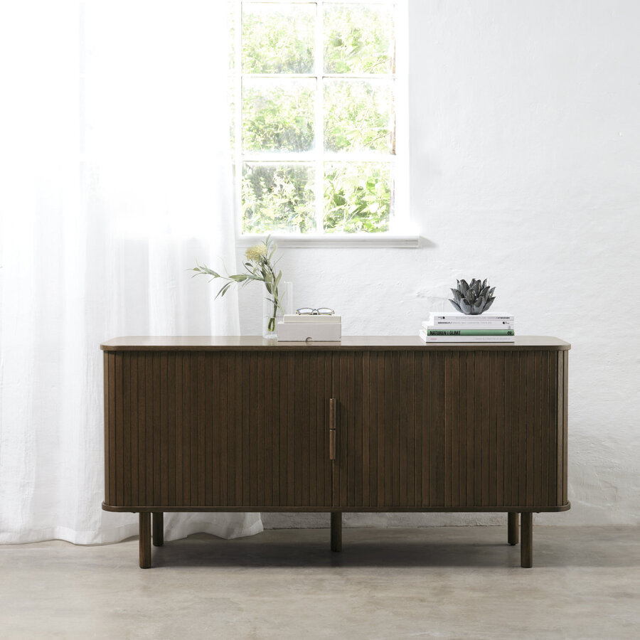 Cavo Dressoir Gerookt Eiken Cavo Dressoir Gerookt Eiken