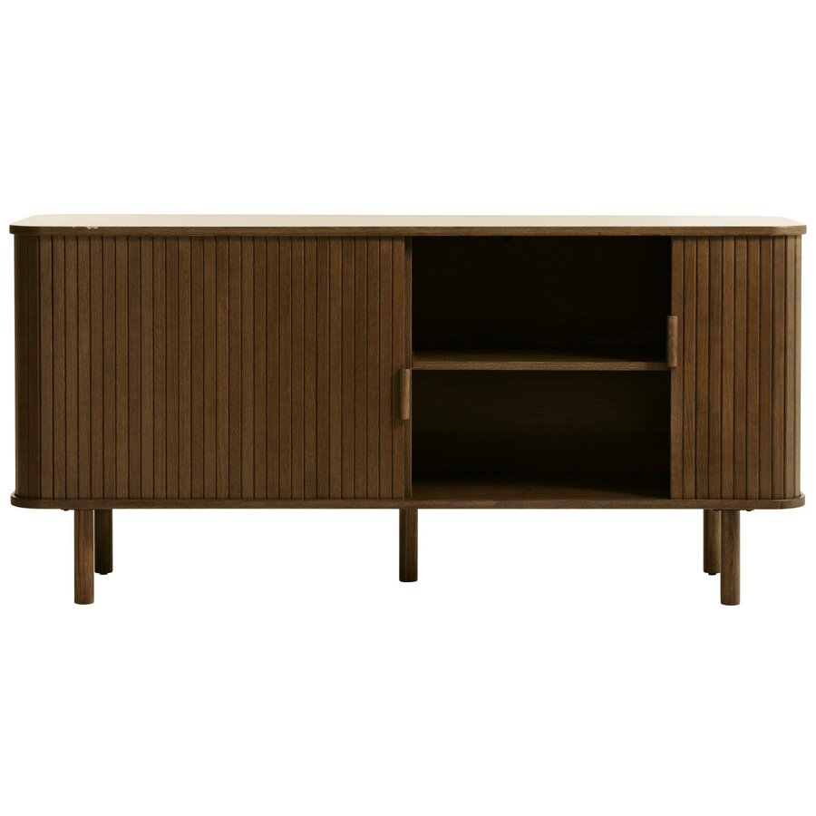 Cavo Dressoir Gerookt Eiken Cavo Dressoir Gerookt Eiken