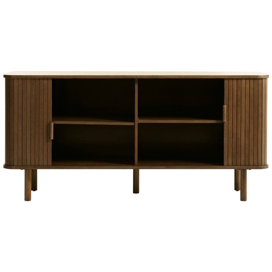 Cavo Dressoir Gerookt Eiken Cavo Dressoir Gerookt Eiken
