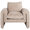 Sandro Lovely Beige Fauteuil