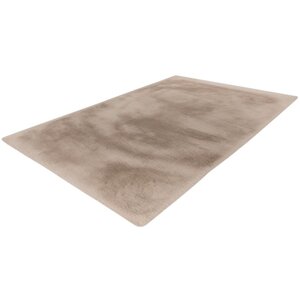 Lalee Heaven 120 x 170 cm Vloerkleed Licht Taupe