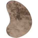 Lalee Heaven Organische Vorm Vloerkleed Taupe