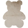 Emotion Beige Kindervloerkleed Teddybeer