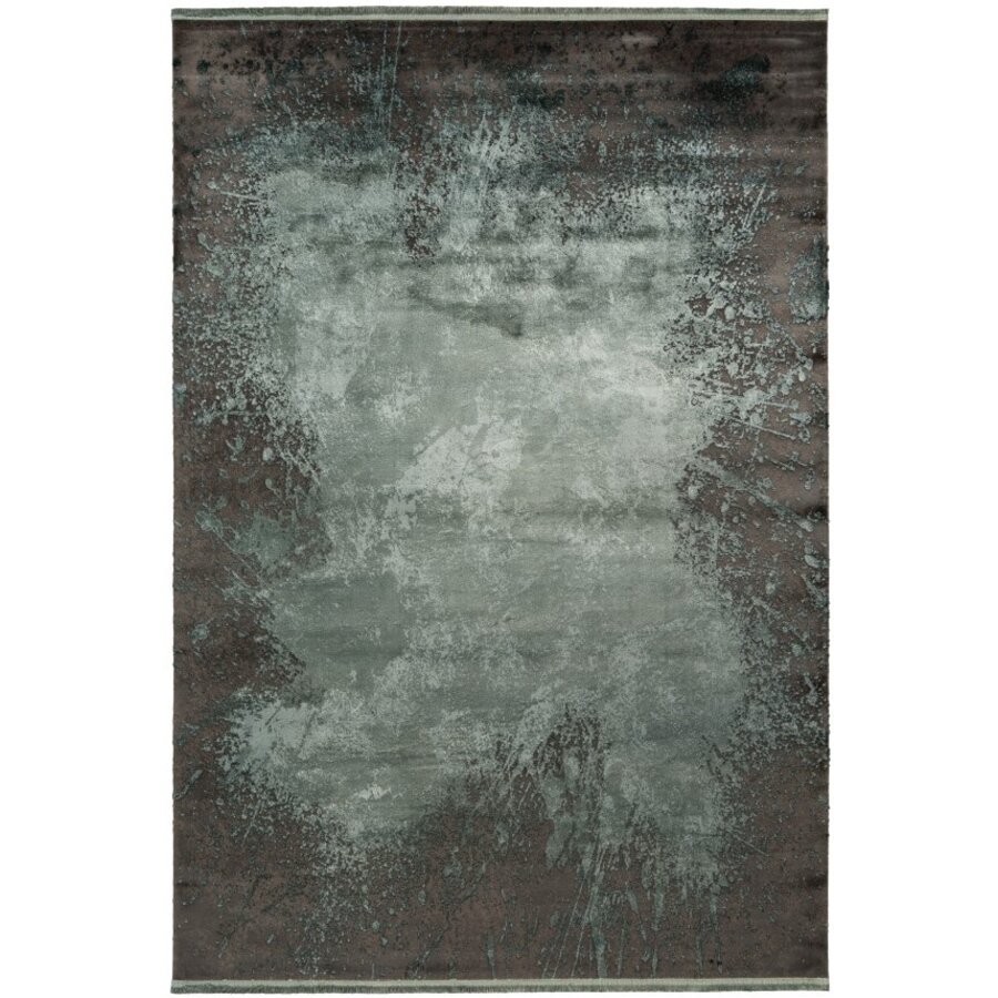 Elysee 80 x 150 cm Vloerkleed Onyx Groen