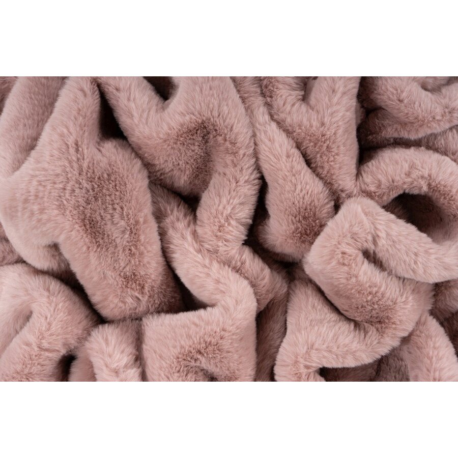 Heaven 150 x 200 cm Deken Poeder Roze Heaven 150 x 200 cm Deken Poeder Roze