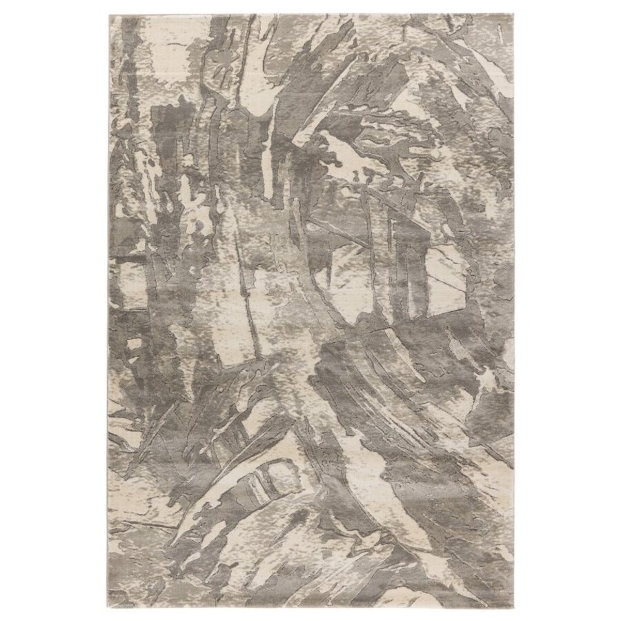 Monet 120 x 170 cm Vloerkleed Zilver Monet 120 x 170 cm Vloerkleed Zilver