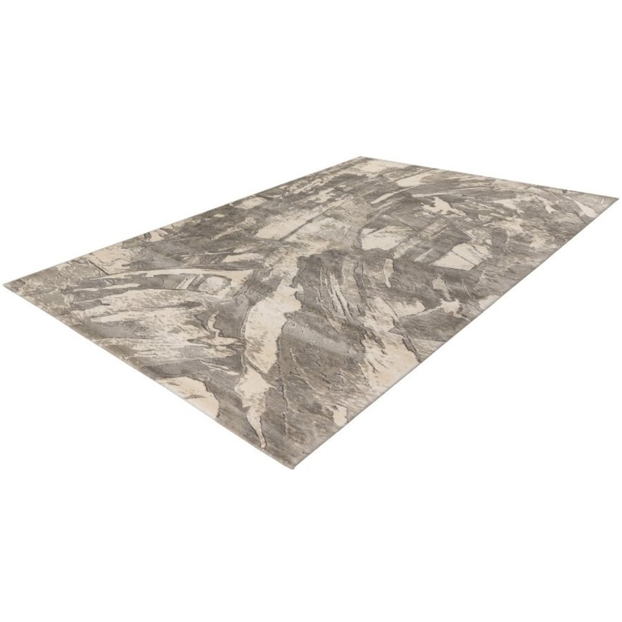 Monet 200 x 290 cm Vloerkleed Zilver Monet 200 x 290 cm Vloerkleed Zilver