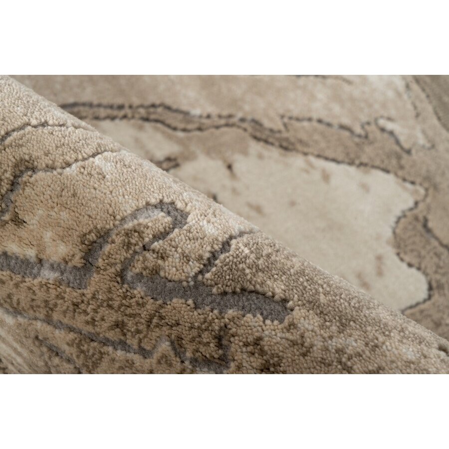 Monet 200 x 290 cm Vloerkleed Beige Monet 200 x 290 cm Vloerkleed Beige