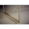 Glam Goud / Marmer Bureautafel